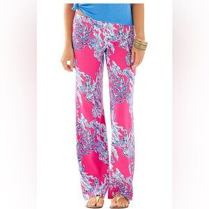 Lilly Pulitzer Georgia May Palazzo Pants